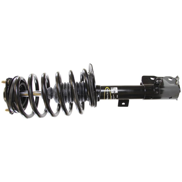 Quick-Strut Strut and Coil Spring Assembly