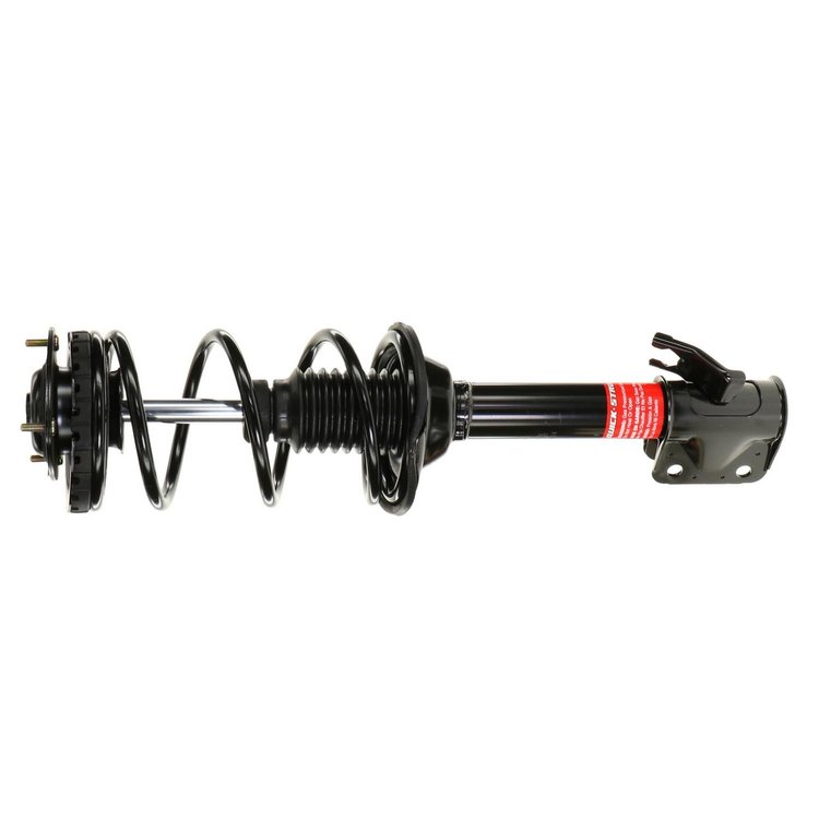 Quick-Strut Strut and Coil Spring Assembly