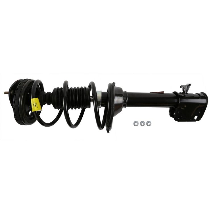Quick-Strut Strut and Coil Spring Assembly