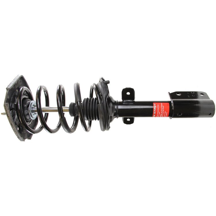 Quick-Strut Strut and Coil Spring Assembly