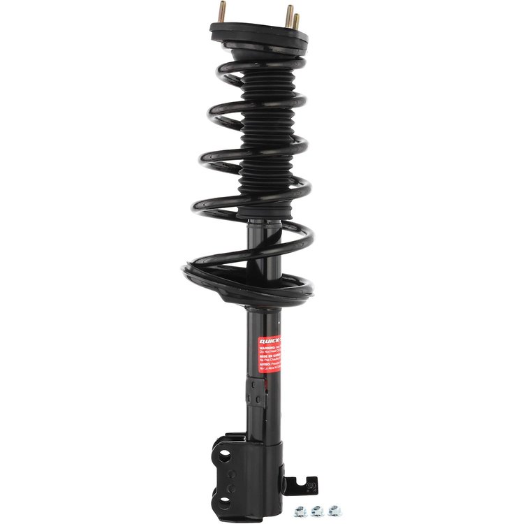 Quick-Strut Strut and Coil Spring Assembly