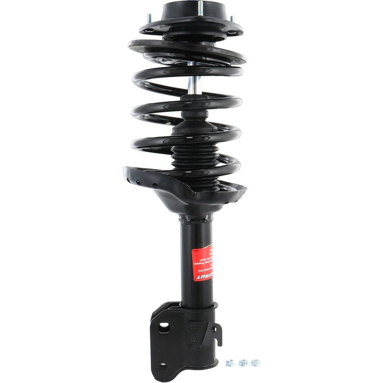 Quick-Strut Strut and Coil Spring Assembly