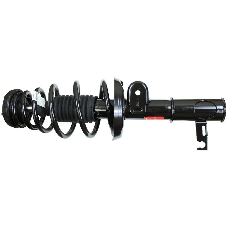 Quick-Strut Strut and Coil Spring Assembly