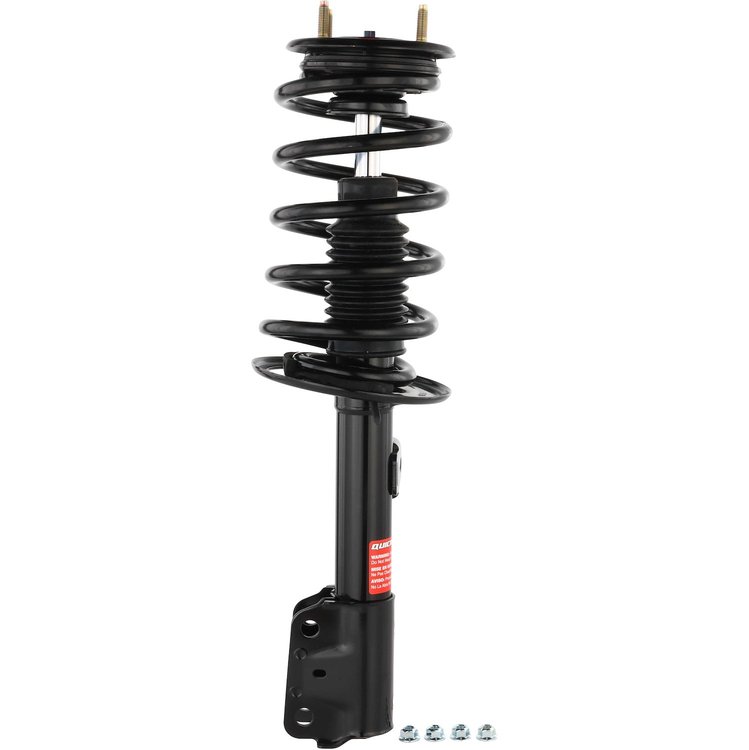 Quick-Strut Strut and Coil Spring Assembly