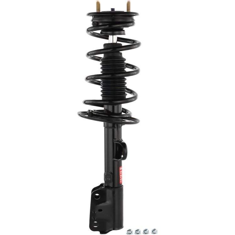 Quick-Strut Strut and Coil Spring Assembly
