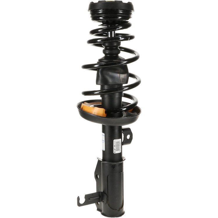 Quick-Strut Strut and Coil Spring Assembly