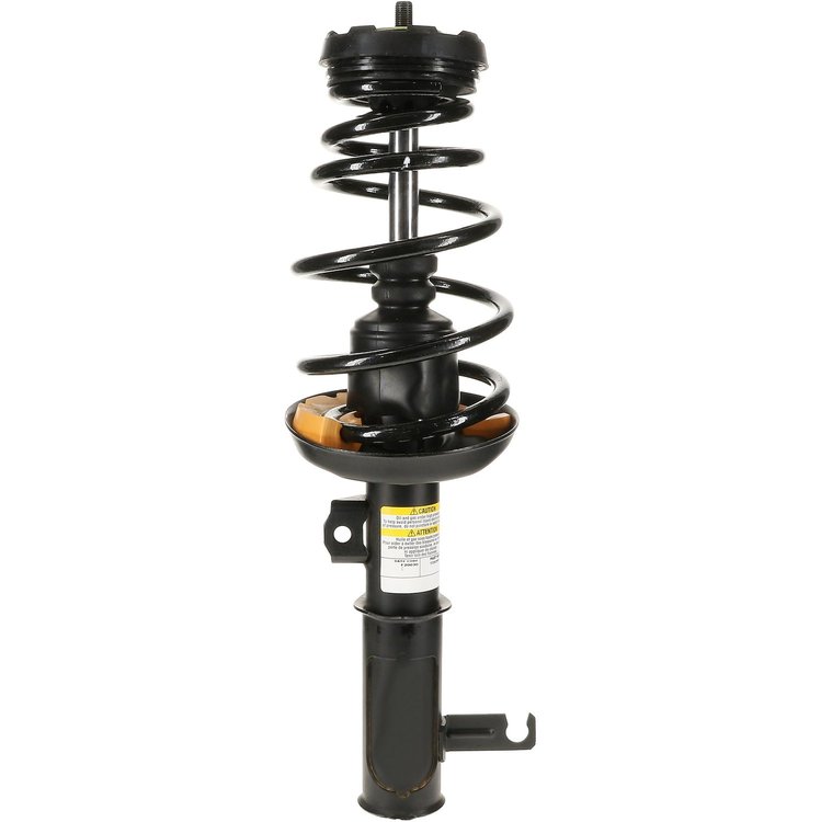Quick-Strut Strut and Coil Spring Assembly