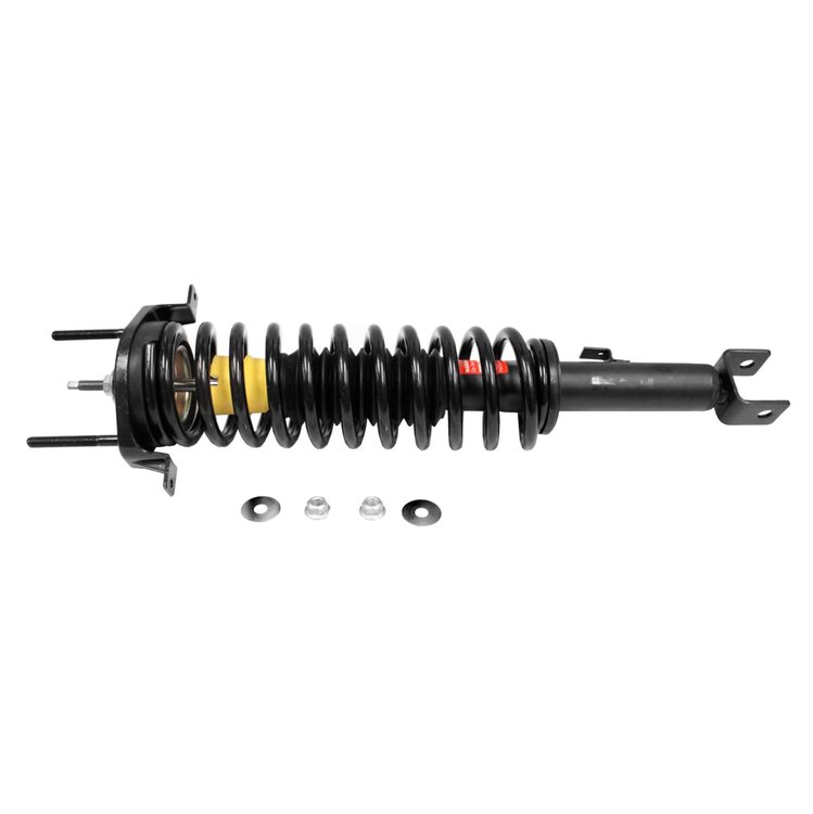 Quick-Strut Strut and Coil Spring Assembly