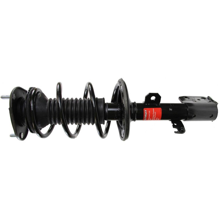Quick-Strut Strut and Coil Spring Assembly