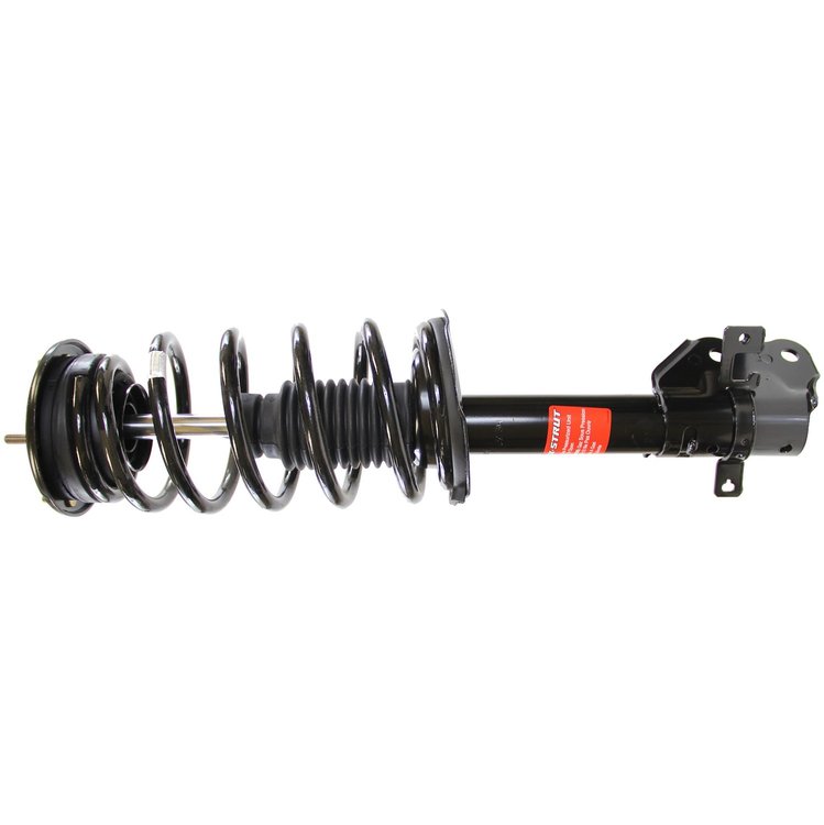 Quick-Strut Strut and Coil Spring Assembly