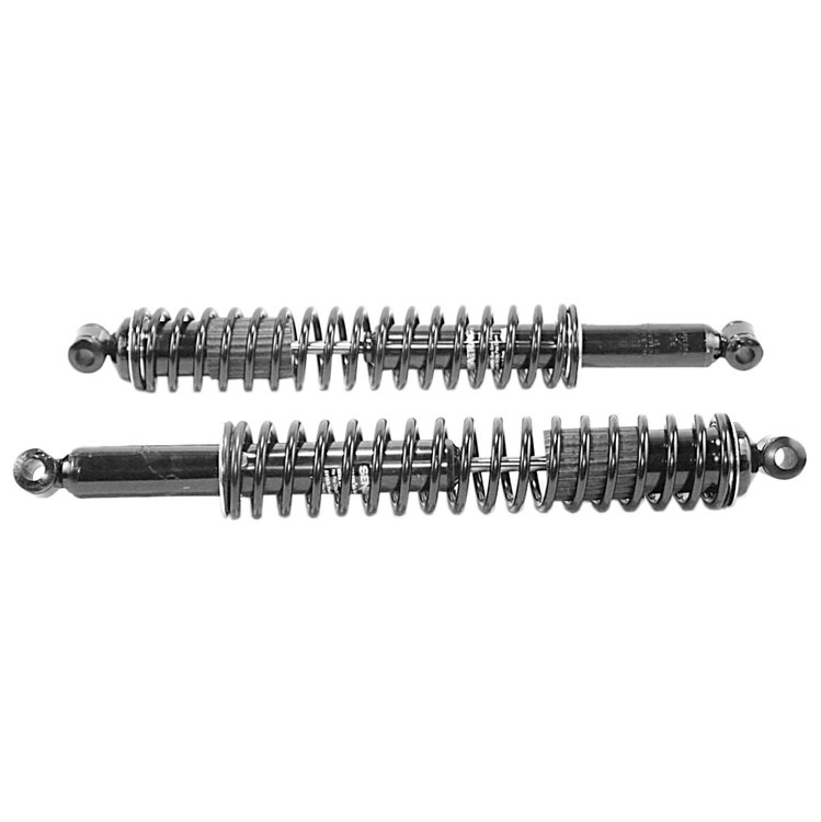 Shock Absorber And Coil Spring Assembly<li>Rear<li>Set of 2