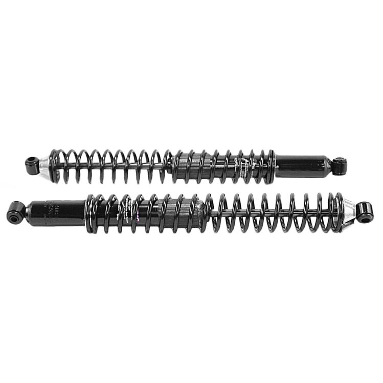 Shock Absorber And Coil Spring Assembly<li>Rear<li>Set of 2