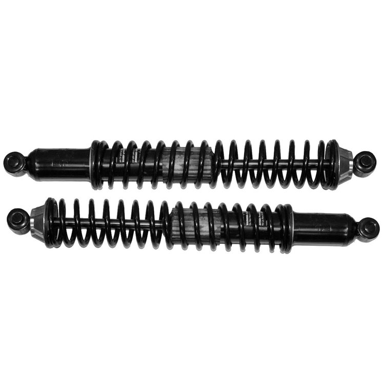 Shock Absorber And Coil Spring Assembly<li>Rear<li>Set of 2