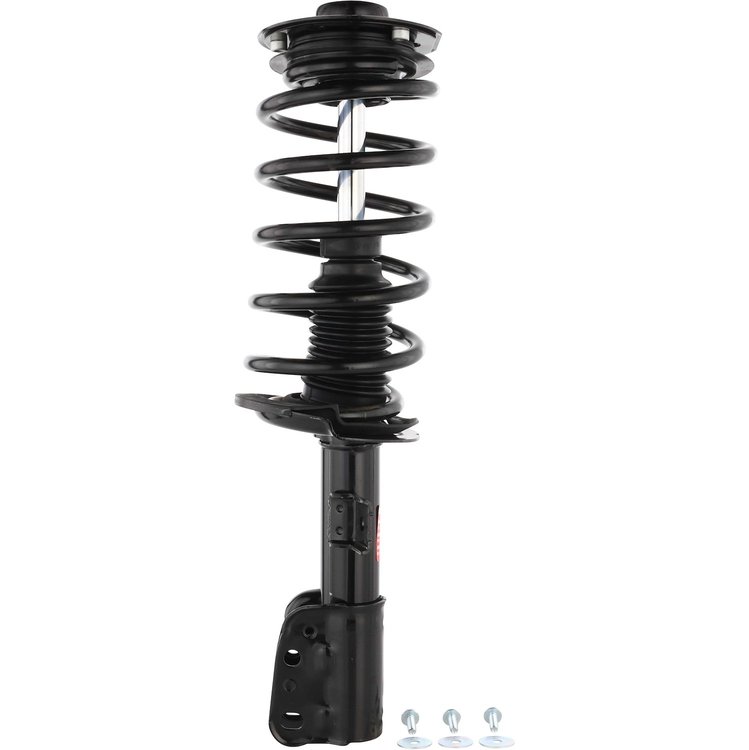 Quick-Strut Strut and Coil Spring Assembly