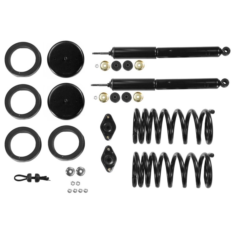 Monroe Air Spring to Coil Spring Conv Kit