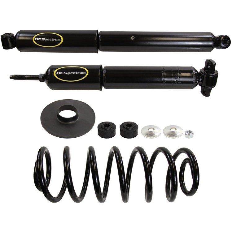 Monroe Air Spring to Coil Spring Conv Kit