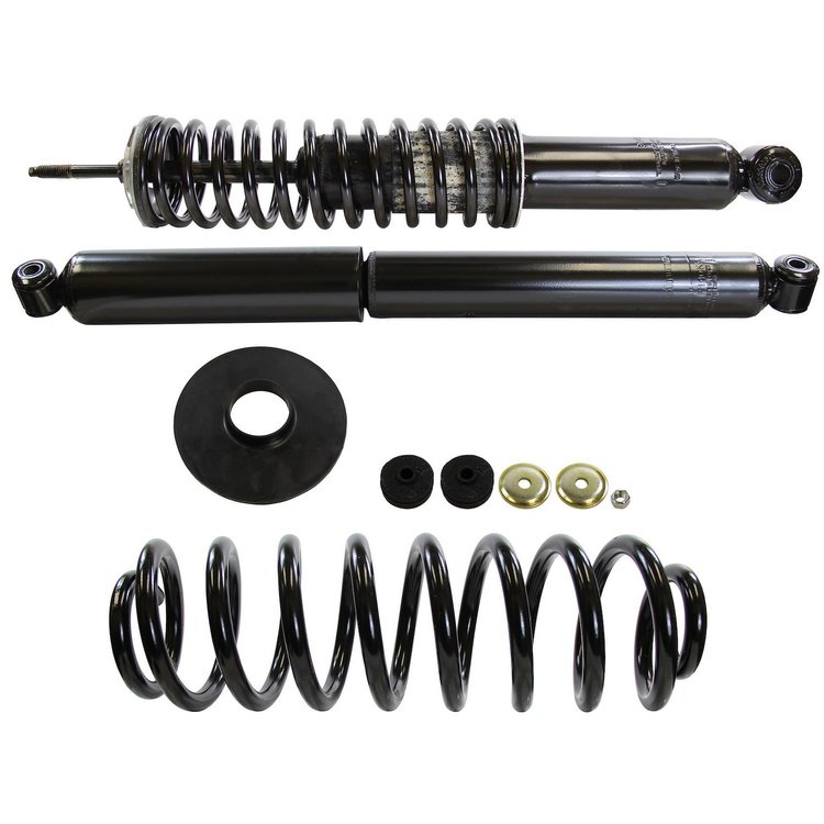Monroe Air Spring to Coil Spring Conv Kit