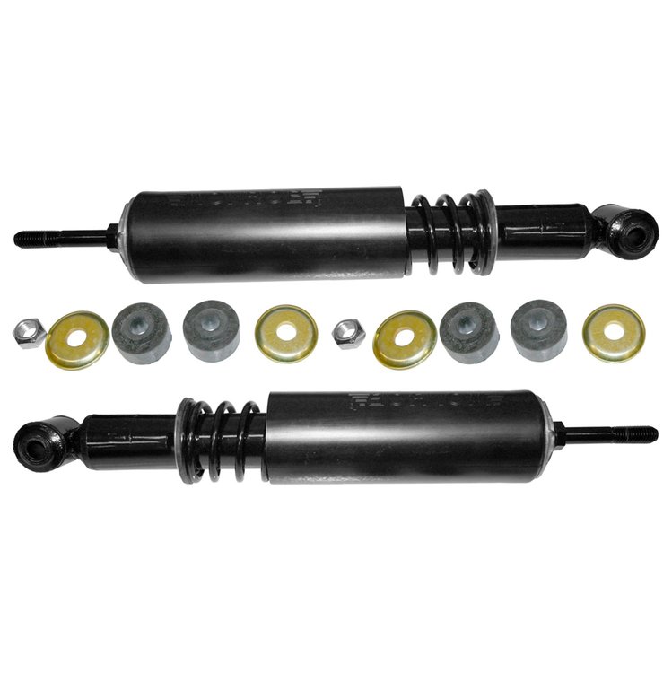 Monroe Air Shock to Load Assist Shock Conversion Kit