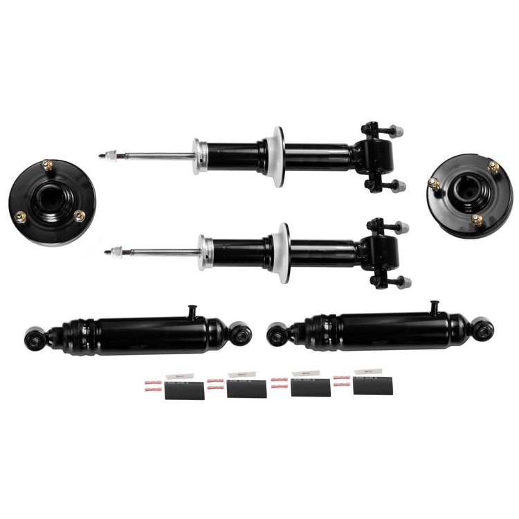 Monroe Active to Passive Suspension Conversion Kit