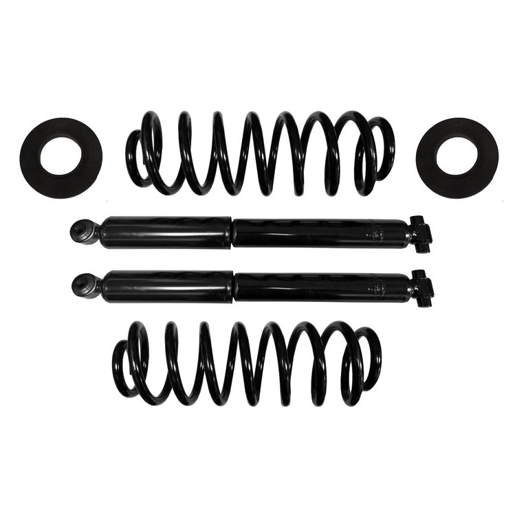 Monroe Air Spring to Coil Spring Conv Kit