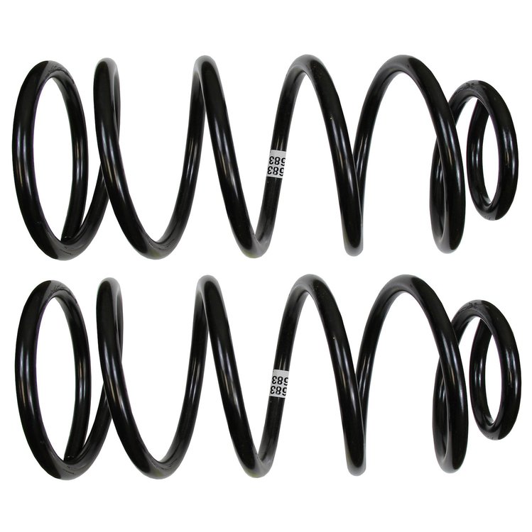 Monroe Air Spring to Coil Spring Conv Kit