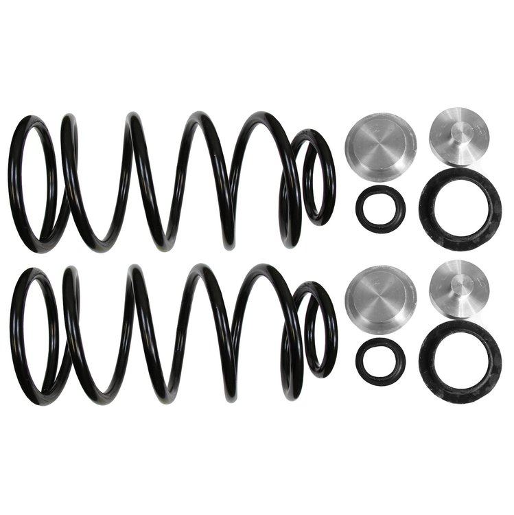 Monroe Air Spring to Coil Spring Conv Kit