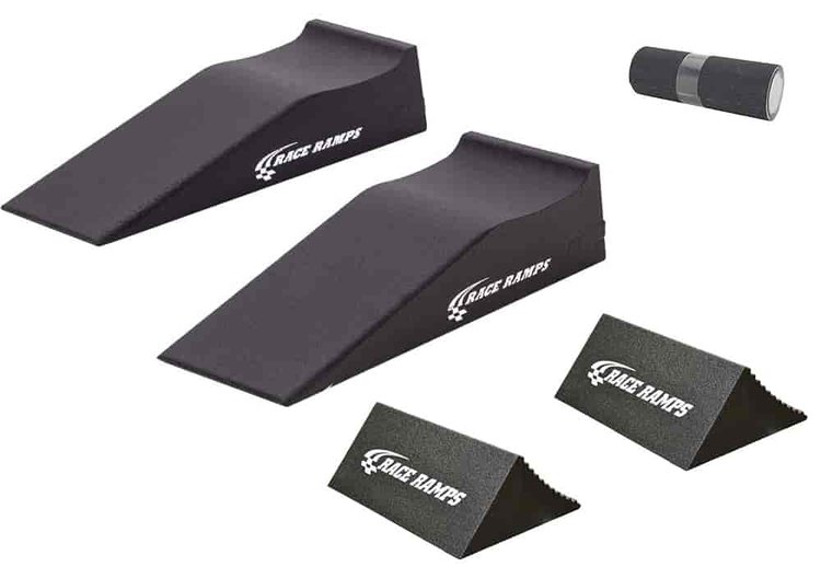 30 in. Ramp and Chock Kit