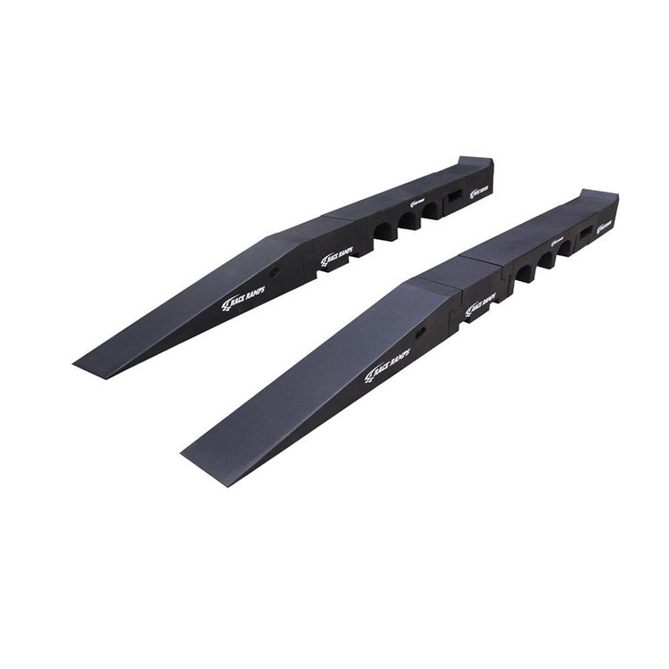 Portable Pit Stop Ramp Lightweight