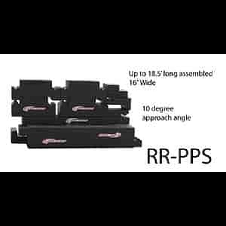 Portable Pit Stop Ramp Lightweight