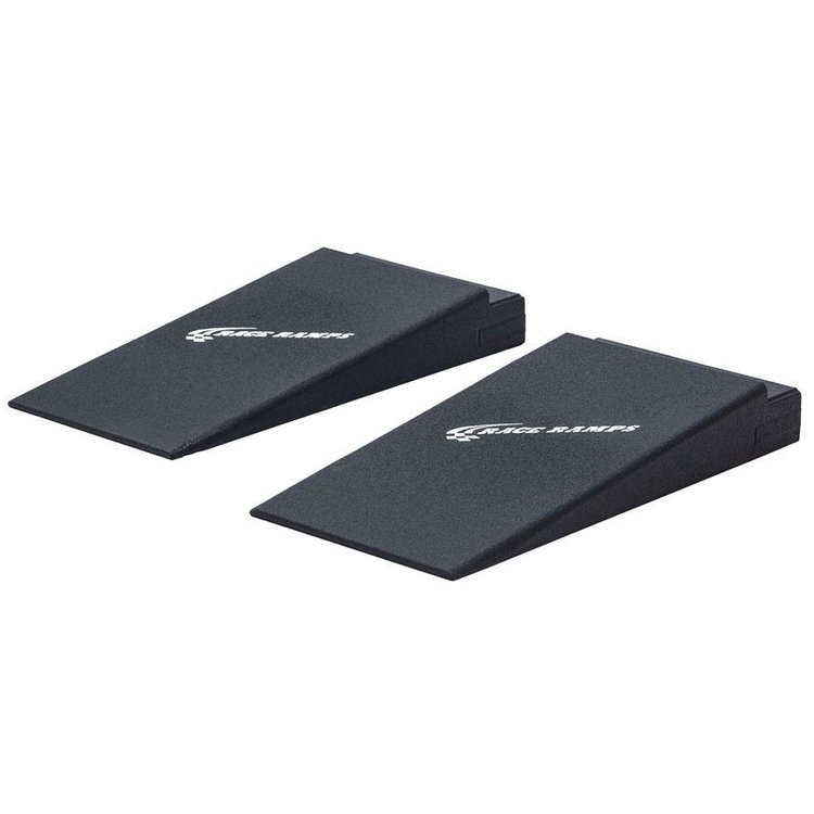 Rack Ramps Long: 27.5" High: 4" Wide: 14"