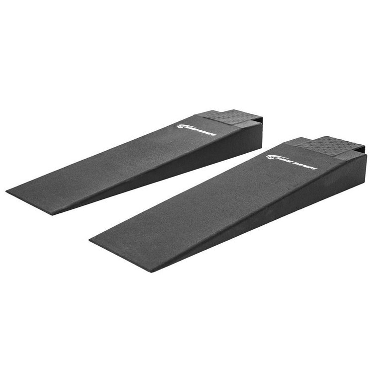 Hook Nosed Rack Ramps Width: 14"