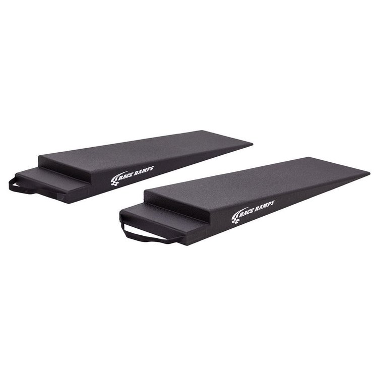 4" Trailer Ramps 46" Long x 4" High x 14" Wide