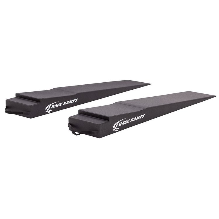 RR-TR-7-FLP 7" Trailer Ramps - W/ Cut-Out 74" Long x 6-1/4" High x 14" Wide