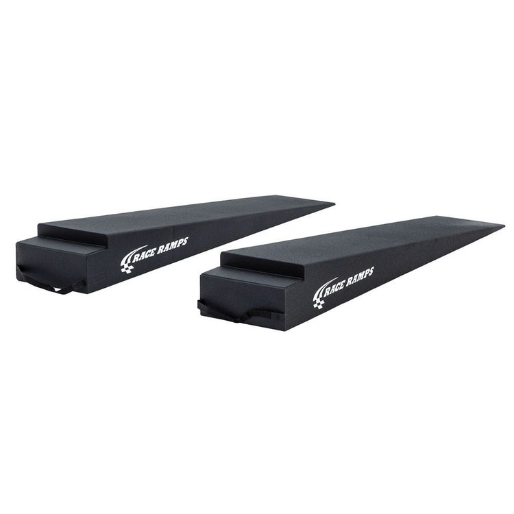 8" Trailer Ramps - Extra Long 74" Long x 8" High x 14" Wide