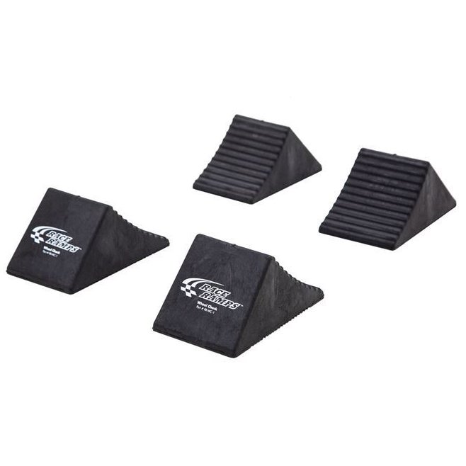 Standard Wheel Chock 4/pkg