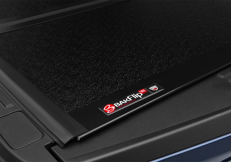 BAKFlip FiberMax Tonneau Cover Fits Select Ford Ranger Global, Mazda BT-50 Single Cab,