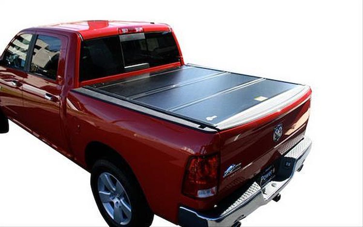 226207RB BAKFlip G2 for 09-18/19-23 Classic 1500 Dodge Ram w/ Ram Box 5.7 ft. Bed, Hard Folding Cover Style [Black Finish]