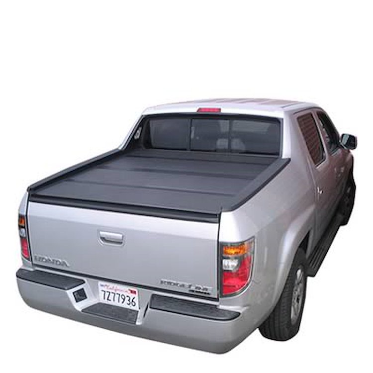 226601 BAKFlip G2 for 05-15 Honda Ridgeline 5 ft., Hard Folding Cover Style [Black Finish]