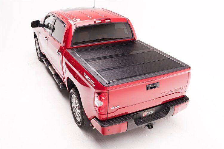 BakFlip G2 Hard Folding Tonneau Cover Fits Select Honda Ridgeline