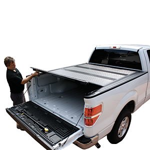 BakFlip G2 Hard Folding Tonneau Cover 1988-2013 Silverado/Sierra Pickup Without Track System