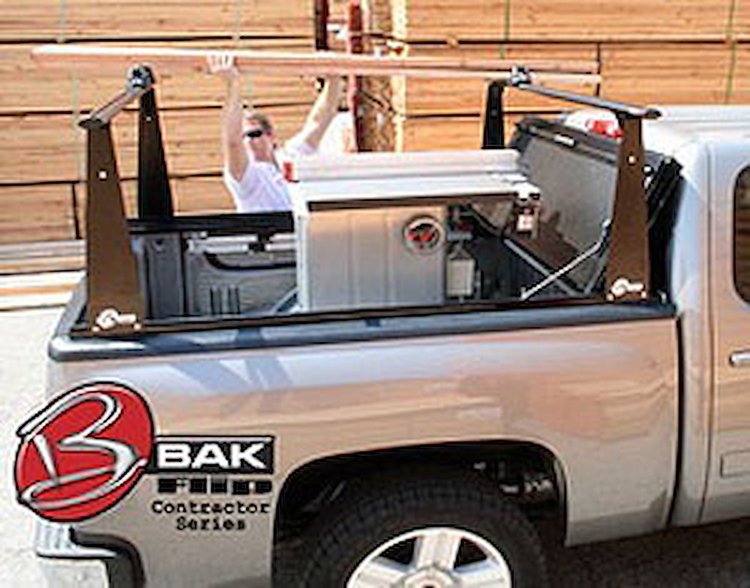 BAKFLIP CS 94-01 Dodge Ram Reg/Ext Bed S/B 76IN. bed