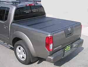 BakFlip G2 Hard Folding Tonneau Cover 2005-2016 Frontier Pickup