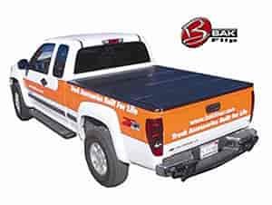BakFlip F1 Hard Folding Tonneau Cover 2004-13