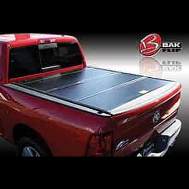 BakFlip F1 Hard Folding Tonneau Cover 2009-2017 Ram Pickup