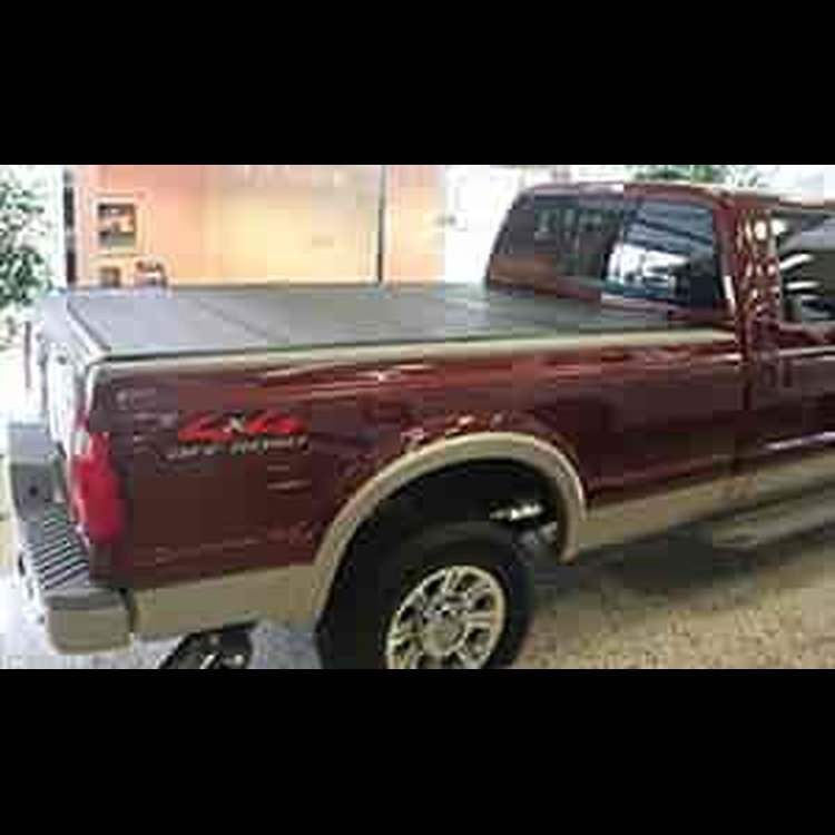 BAKFLIP F1 99-07 Ford Super Duty Reg/Ext/Crew Cab S/B 80.25IN. bed