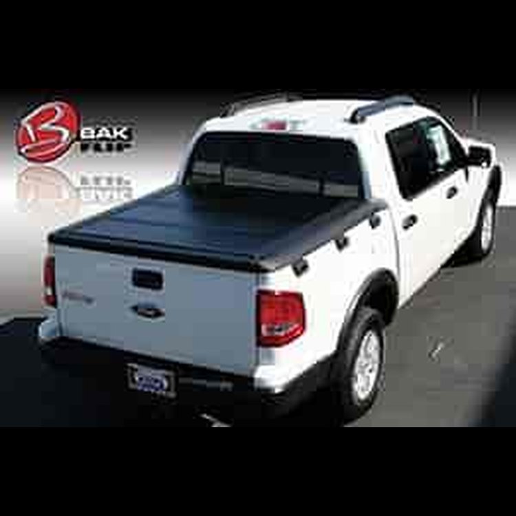 BakFlip F1 Hard Folding Tonneau Cover 2006-13 Sports Trac