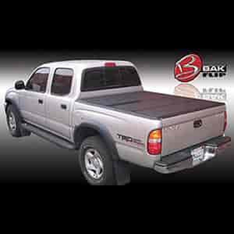 BAKFLIP F1 00-04 Toyota Tacoma Double Cab S/B 60IN. bed