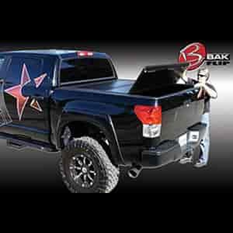 BakFlip F1 Hard Folding Tonneau Cover 2007-2017 Tundra Pickup