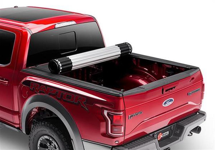 Revolver X4 for 2009-2018 RAM 1500, 2010-2018 2500/3500 with RamBox and 6 Ft. 4 In. Bed