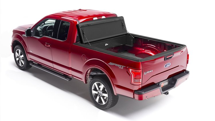 BakBox2 Utility Storage Box Fits Select Ford Super-Duty, Bed Length: 6 ft. 9 in. and 8 ft.